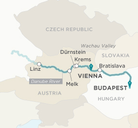 Product Itinerary Image